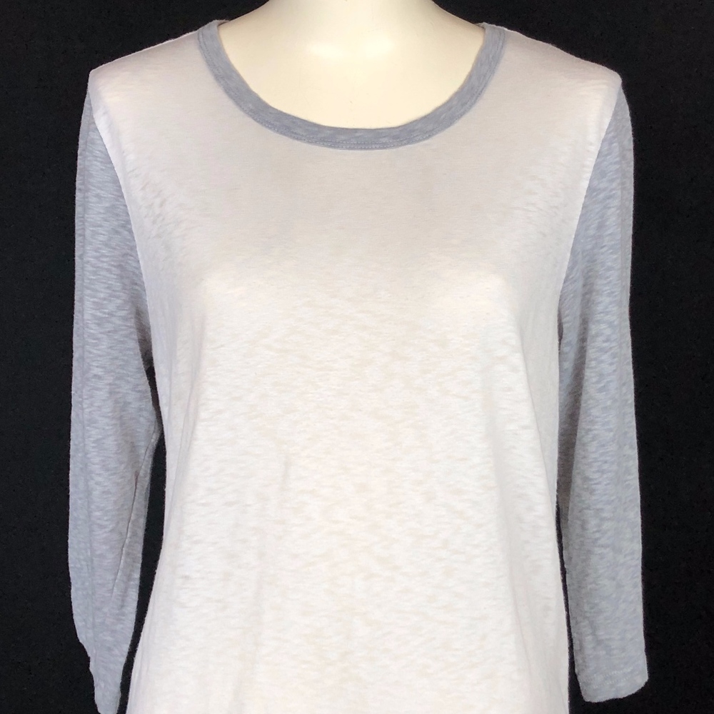 J Crew Baseball T Shirt